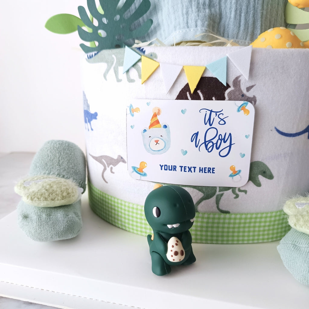 Roar of Joy Baby Shower Gift image 6