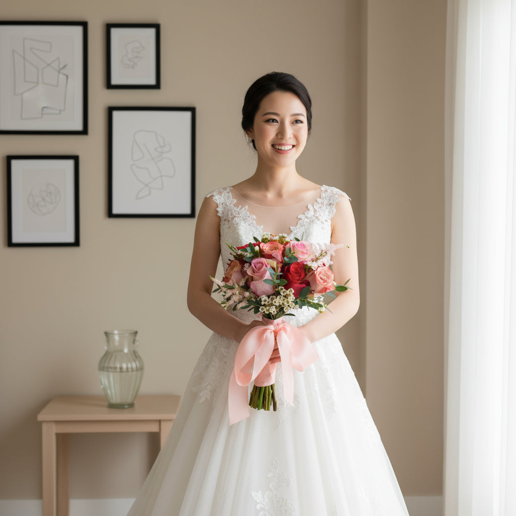 True Love | Bridal Bouquet image 1