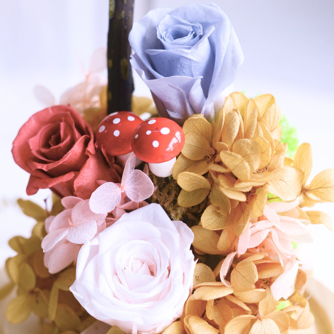 Woodland Whisper | Preserved Flower image 2