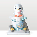 Puddle Penguin Baby Shower Gift image 0