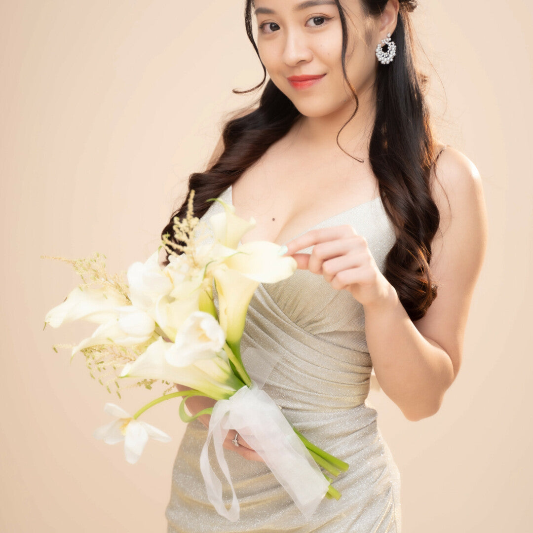 Pure Ivory | Bridal Bouquet image 2