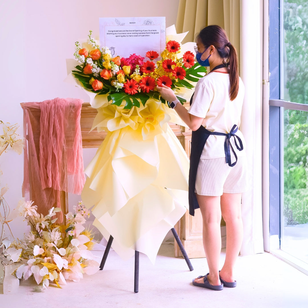 Embellish | Business Opening Stand image 7