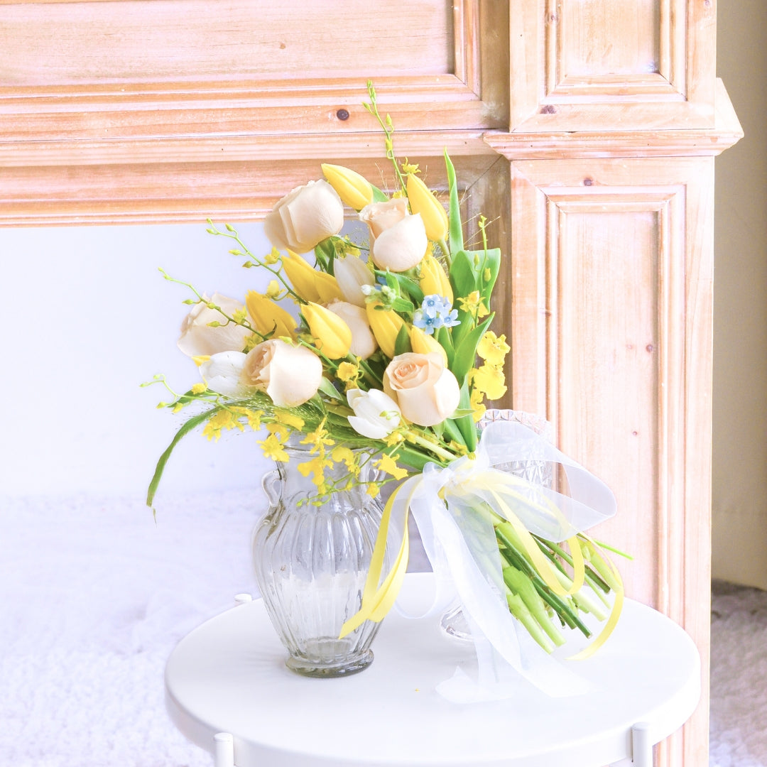 Lemon Love | Bridal Bouquet image 2