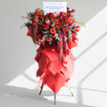 Opulent Beginnings | Business Opening Stand image 0