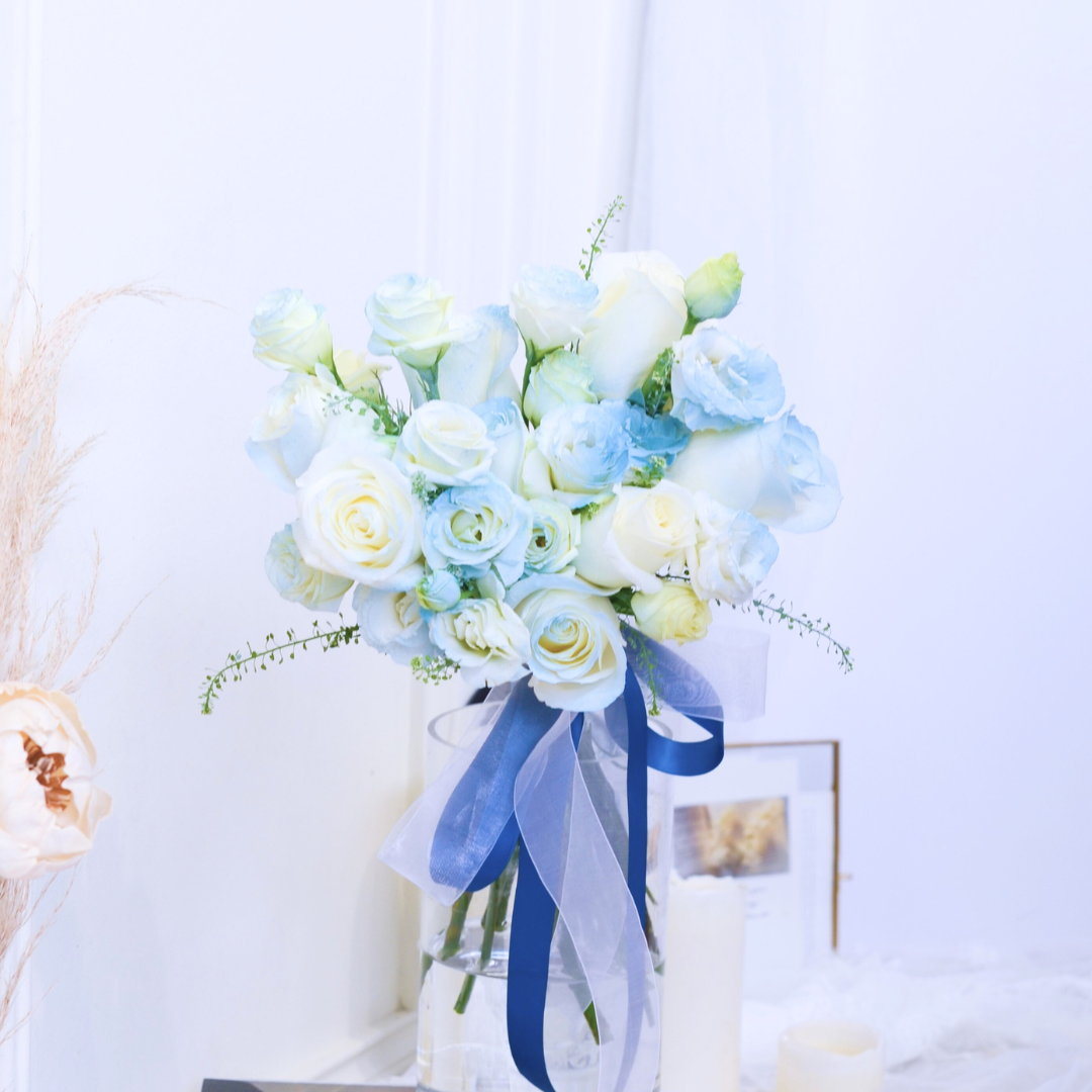 Love Story | Bridal Bouquet image 3