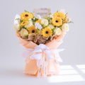Dawn of Remembrance | Condolences Hand Bouquet image 0