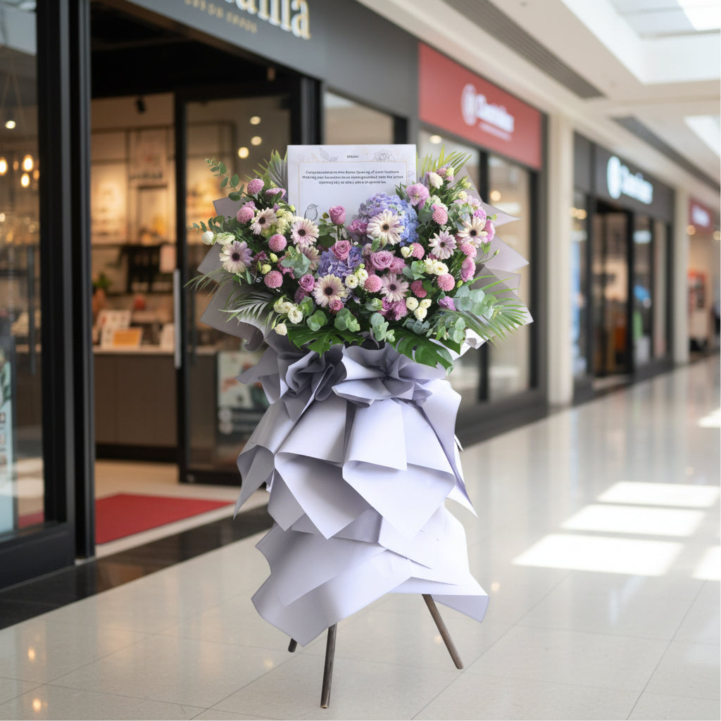 Aspire to Greatness | Business Opening Stand image 1