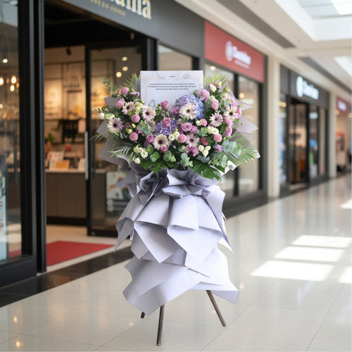 Aspire to Greatness | Business Opening Stand image 1