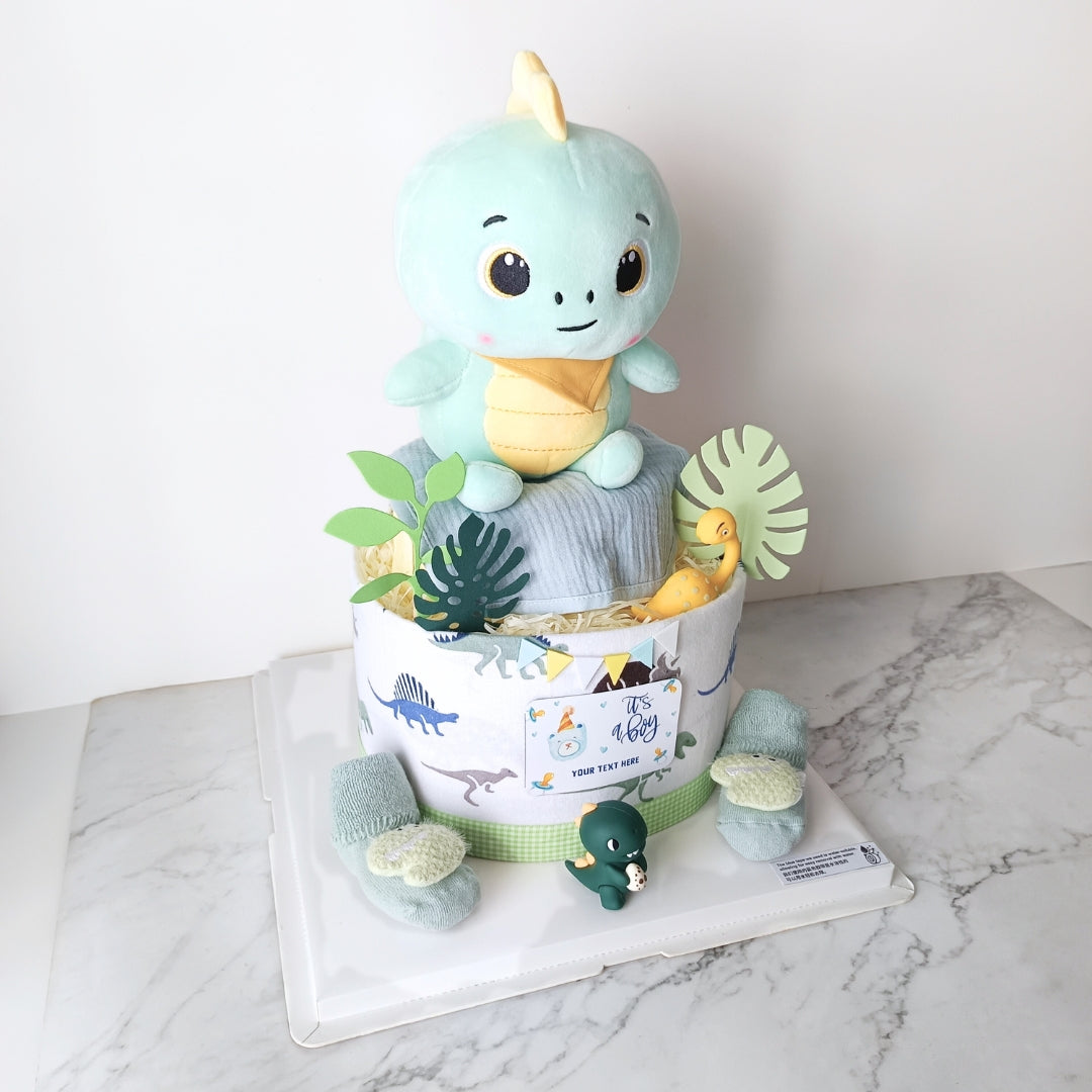 Roar of Joy Baby Shower Gift image 3