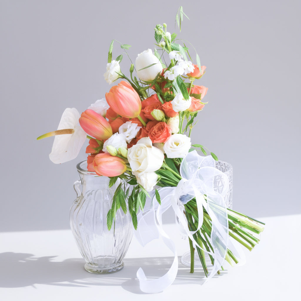 Saffron Serenade | Bridal Bouquet image 0