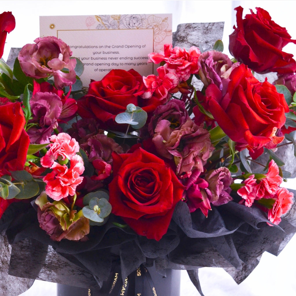Firestarter | Business Opening Flower Box image 2