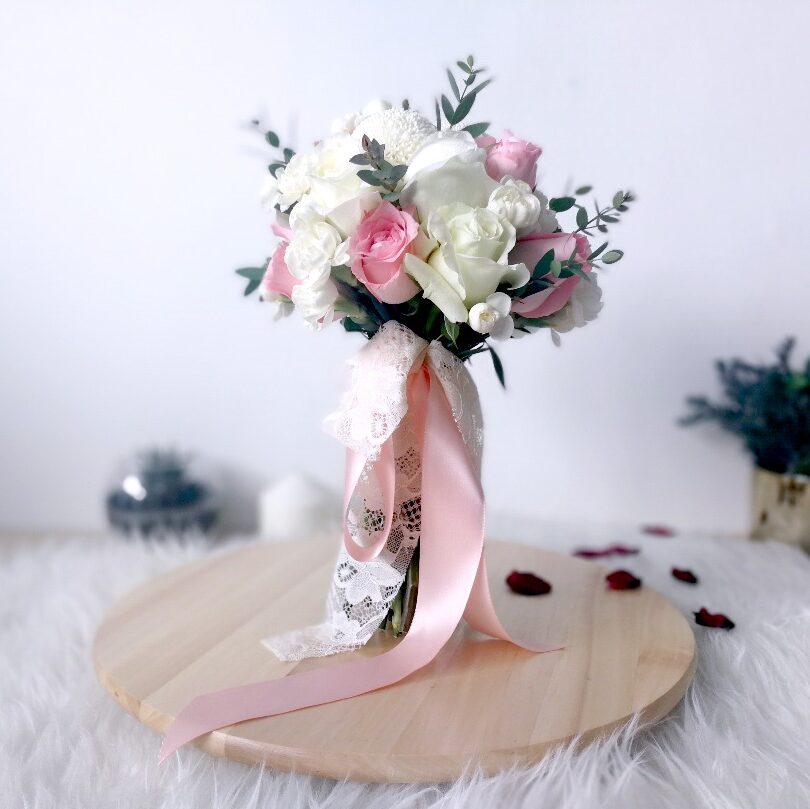 Laced Sweet Heart | Bridal Bouquet - 3